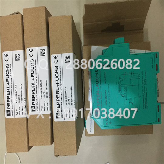 德国P+F电感式传感器NBN15-30GM50-E2-V1