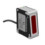 美国进口BANNER激光测量传感器