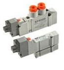 SMC4通电磁阀 ，上海SMC电磁阀型号