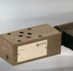 瑞士布赫BUCHER换向阀带叠加安装