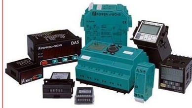 说明；德国P+F反射板型传感器OBS4000-18GM60-E4