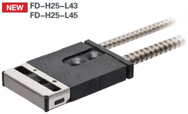 结构方式限定反射型光纤传感器SUNX，GX-18MLU