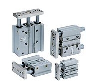 询价日本SMC带导杆薄型气缸MGPM63-50Z-P3DWSE