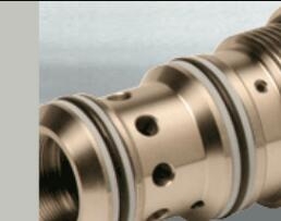 介质说明液压控制卸荷阀BUCHER，WS22GNCB-10-V-1-24VDC