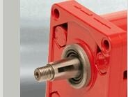 布赫外齿轮电动机使用范围，QX53-040R