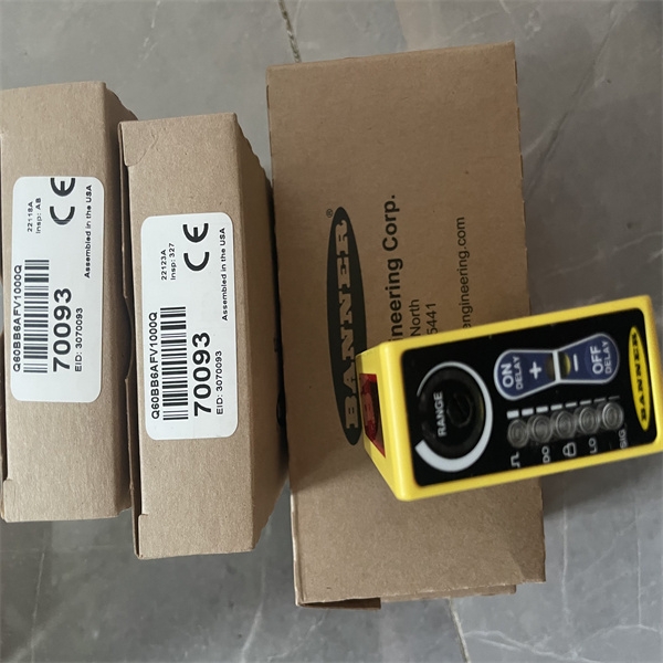 邦纳BANNERGTB6-P1231光电传感器/光电开关