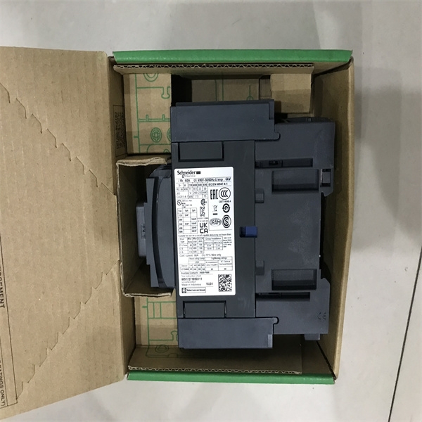 施耐德schneider接触器LC1G225BEEA