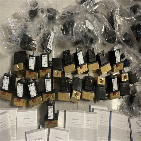 BURKERT宝德00II5689气缸VG342R-5DZ-06