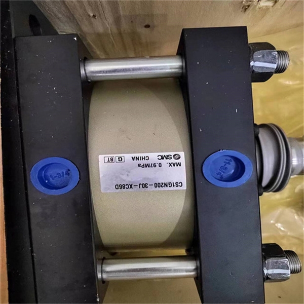 SMC内置磁环气缸CDQ2A50-30DMZ