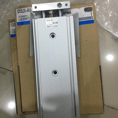 双联气缸SMC选择要点CXSL32-30