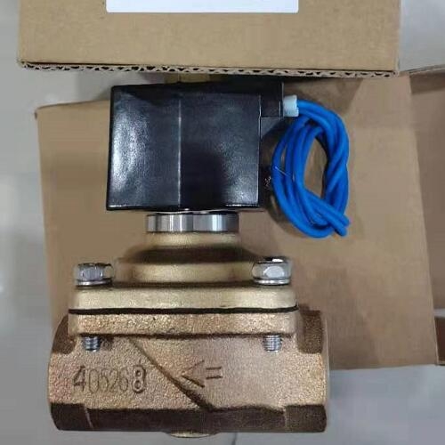 先导式2通电磁阀CKD特点ADK11-20A-03A-AC220V