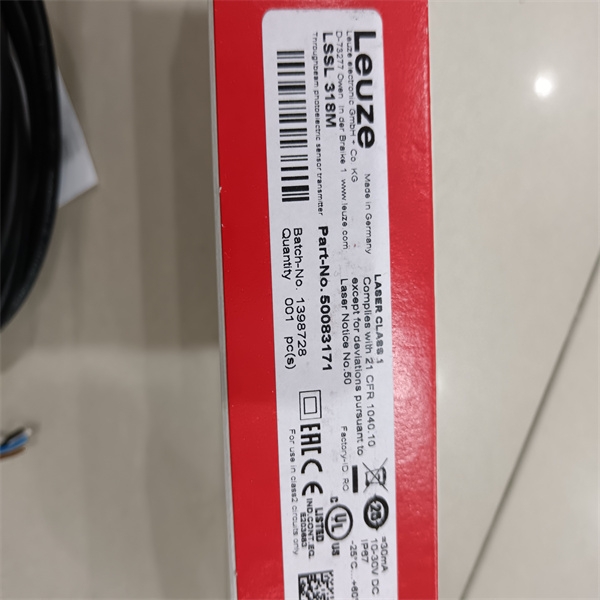 LEUZE测距传感器PRK?18/4?DL.4????50080153?