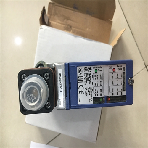 法国SCHNEIDER施耐德限位开关XCKJ167H29材质