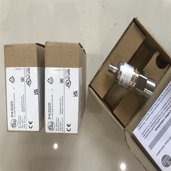 易福门接近开关IM511A