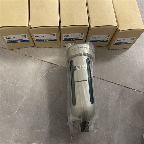 描述SMC自动排水器AD402-04