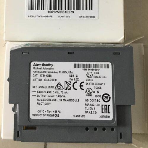 罗克韦尔输入？1769-IF8操作简单