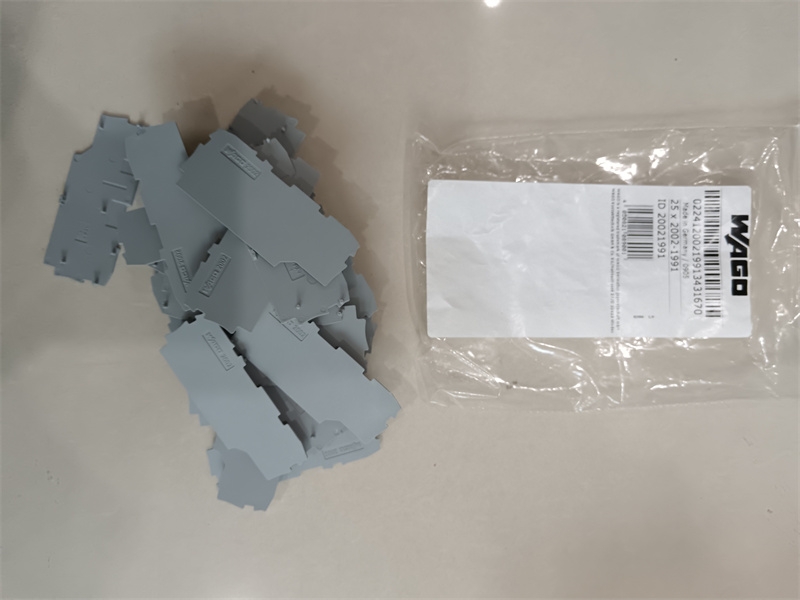 万可WAGO控制器750-600功能特点