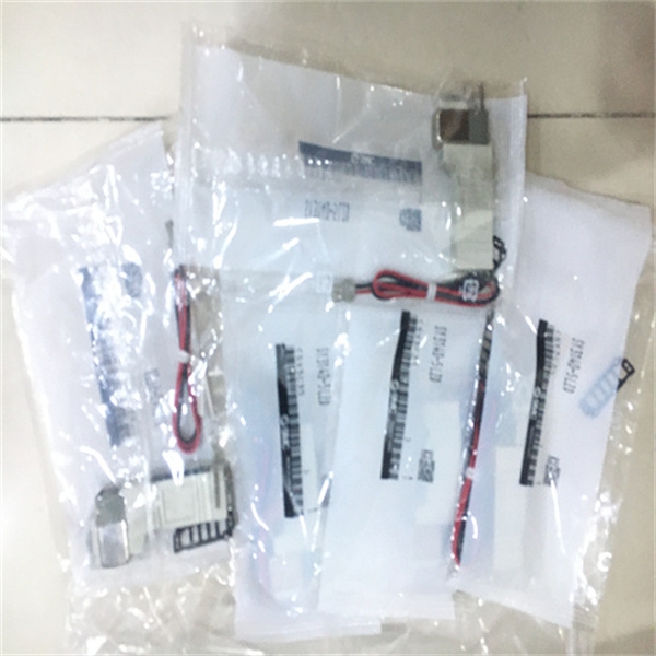 SY5320-5LZE-01-F2 日本SMC五通电磁阀