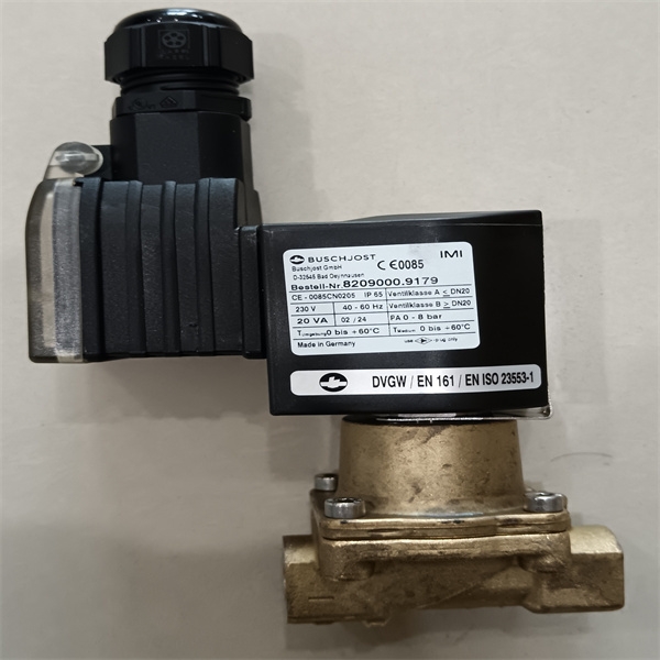 NORGREN电磁先导阀V096511R-E213A