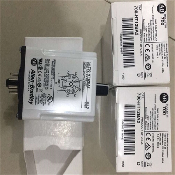 AB罗克韦尔负载开关22C-D170A103