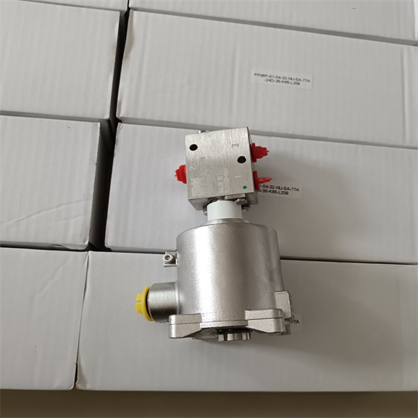 Bifold不锈钢电磁阀SPR-08-08-E1-52-XX-00-AL-77G-24D-57-L150