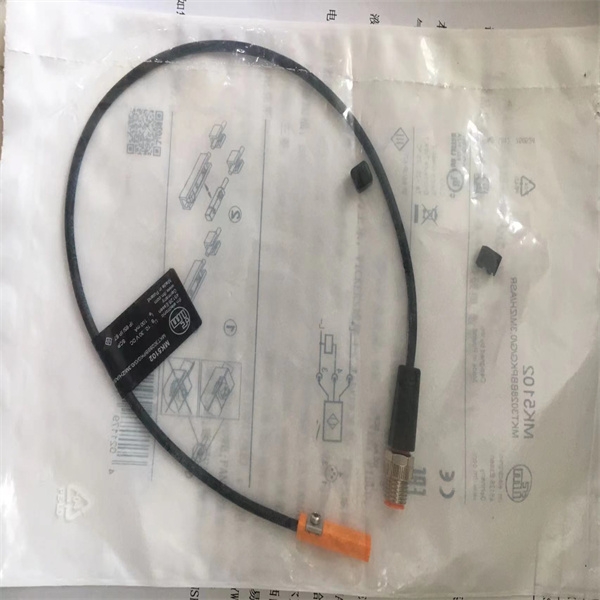 IFM带插座连接电缆ENC03A