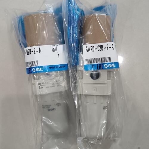 概述SMC2联件AW20-02BE-2-D