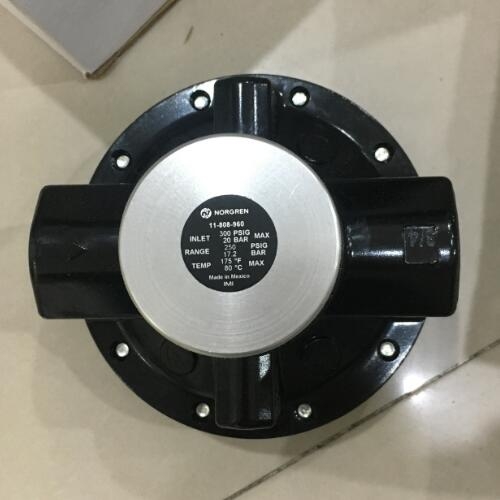 销售norgren先导式调节阀11-042-007