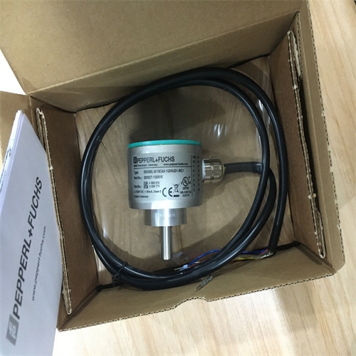 增量型编码器ENI58L-S10CA5-2500UD1-AC1倍加福p+f