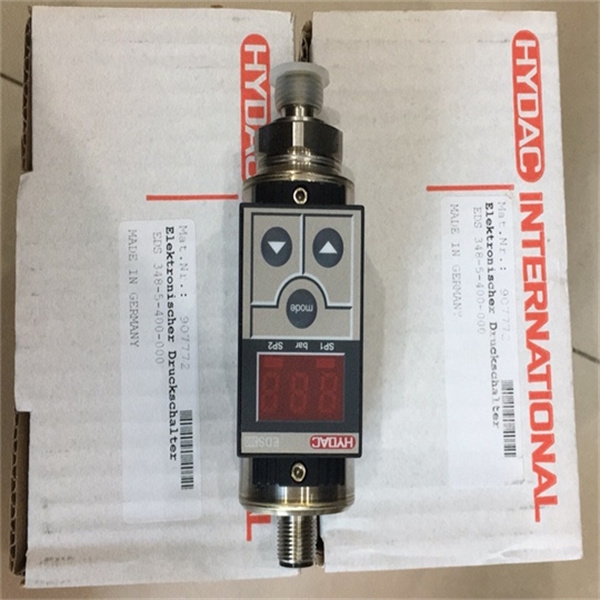 德国HYDAC压力传感器开关EDS 3446-2-0400-000