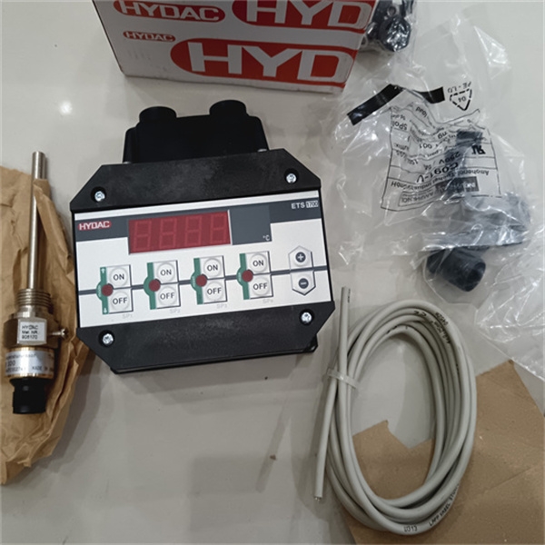 HYDAC电子流量开关EDS3446-1-0400-000+ZBE06+ZBM3000