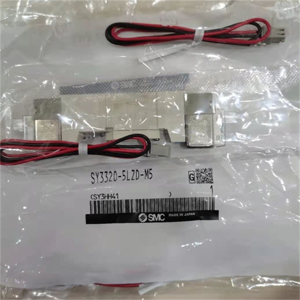 SMC单线圈两位五通电磁阀VFN2120N-5YZ-02F-X8