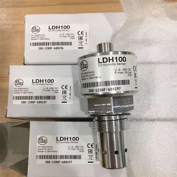 易福门电感式接近开关SV6150产品描述