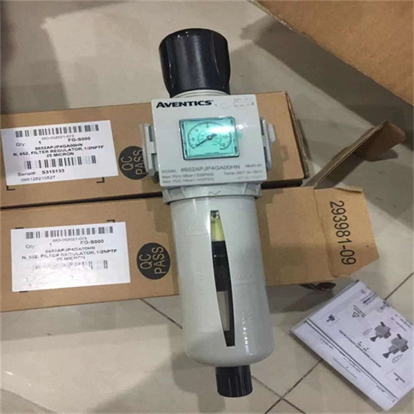 AVENTICS过滤器R480176633结构分析