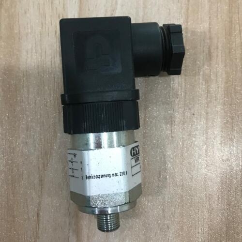 HYDAC减压阀VR 2-0.1操作方式