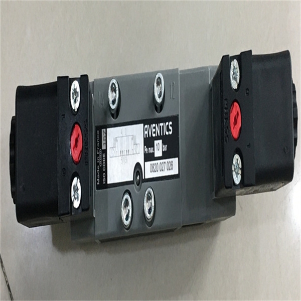 安沃驰电磁阀R402002728材质描述