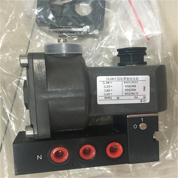 BUSCHJOST两位两通活塞阀8674122.8401.02400