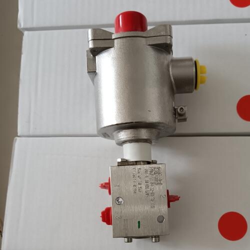 百弗单向阀PCV-08F-08F-13-023-SA效果图