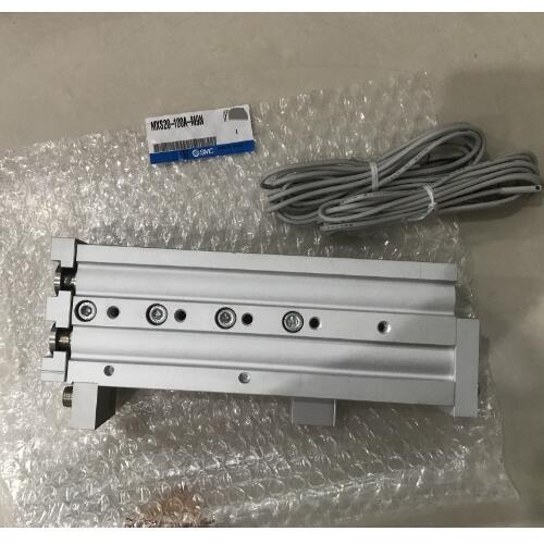 气动滑台SMC效果图MXS25-50BS-M9B