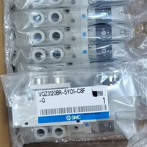 先导式电磁阀SMC选择要点VQZ315-5YZ1