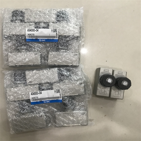 SMC调速阀AS500-06