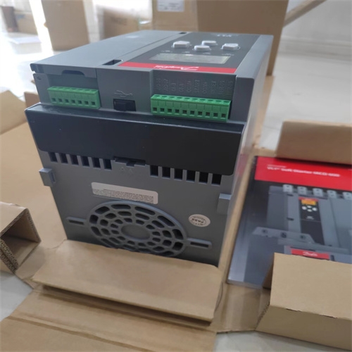 了解DANFOSS软启动器MCD6-0069B-T5-S1X-20-CV2