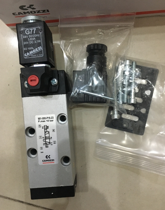 NORGREN诺冠电磁阀8466000.9101?24V