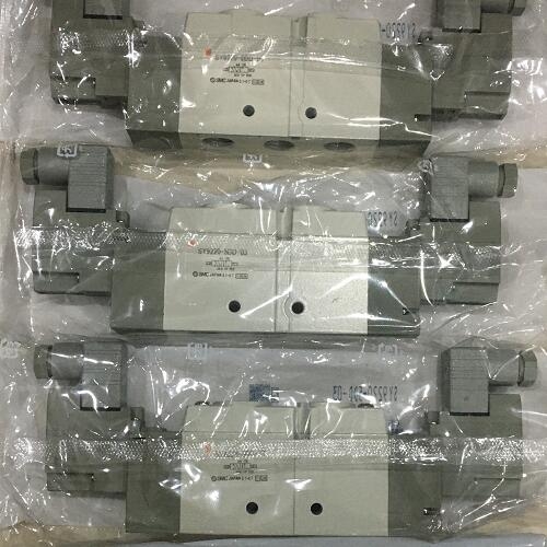 SY9220-5D-03电磁阀SMC结构材质