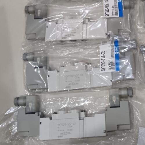 简要介绍3位5通SMC电磁阀SY7320-5D-02