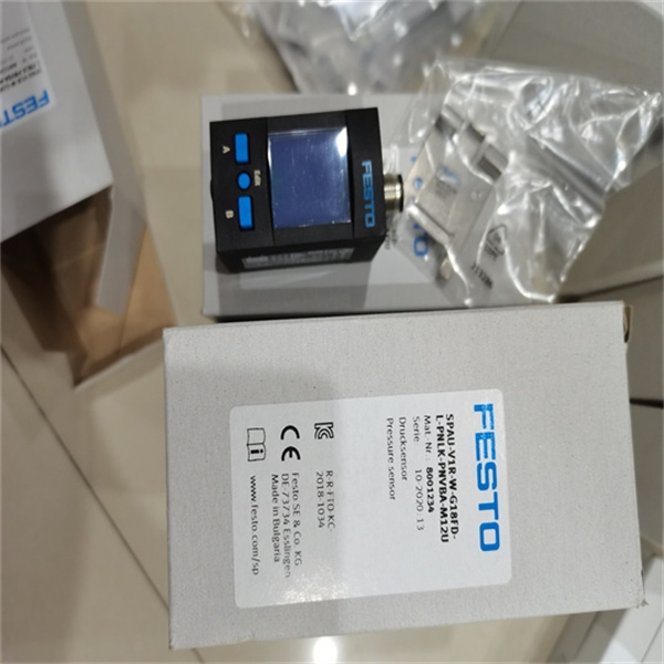 FESTO半管式电磁阀VUVG-S18-M52-MZT-G14-1T1L