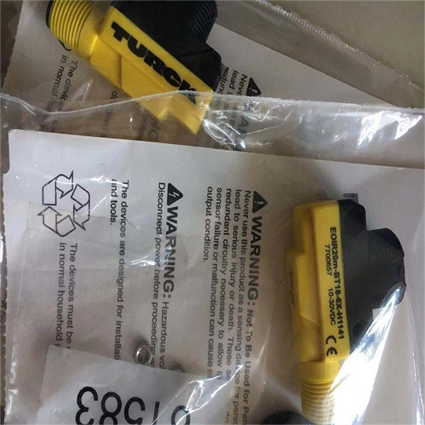 德国TURCK压力开关FCI-D15A4P-LIX-H1141