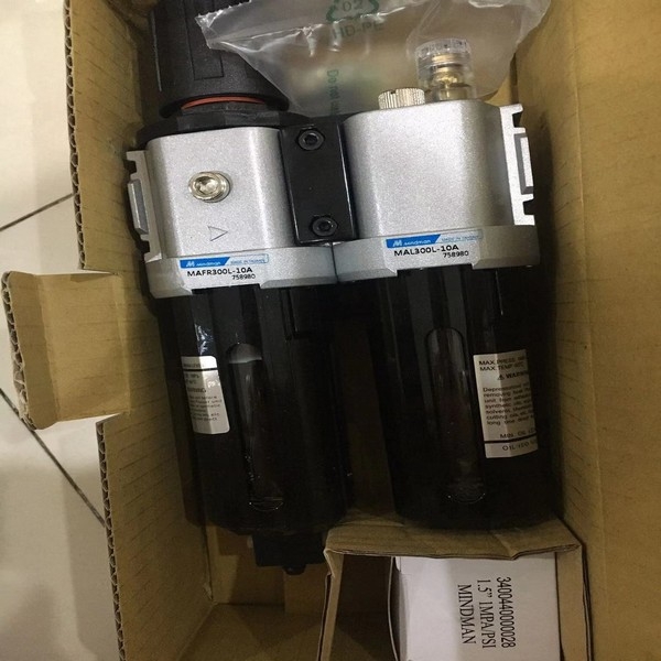 Mindman金器单线圈电磁阀MVSC-220-4E2-DC24V