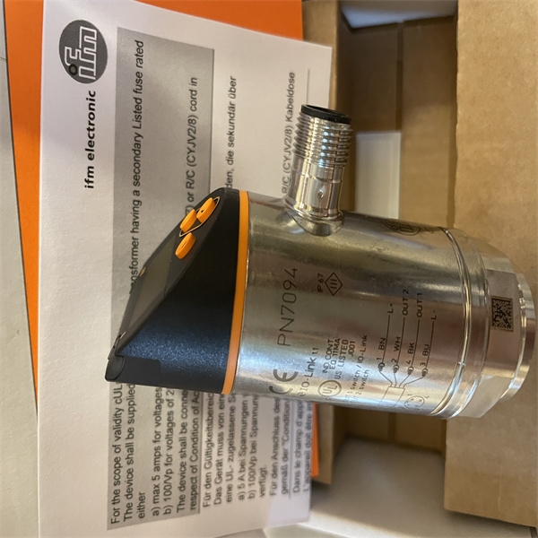 IFM温度传感器TD2541