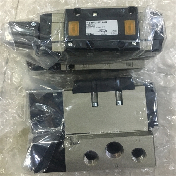 SMC3通电磁阀直动式座阀 EVZM550-F01-34B